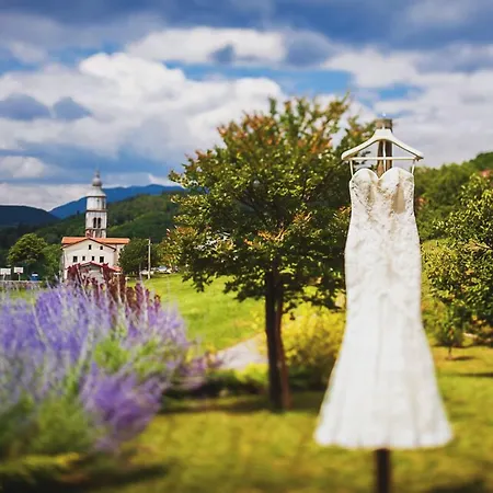 Πανσιόν Hisa Posebne Sorte Kodreti