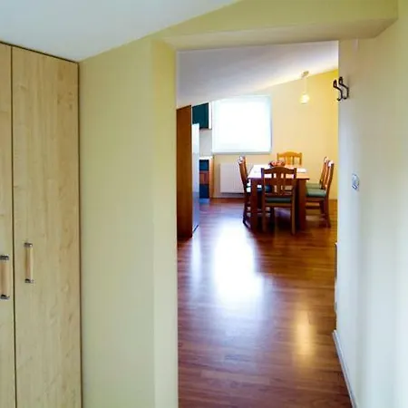 Πανσιόν Hisa Posebne Sorte