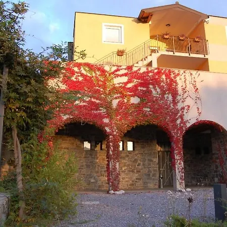 Hisa Posebne Sorte Pensionat 4*
