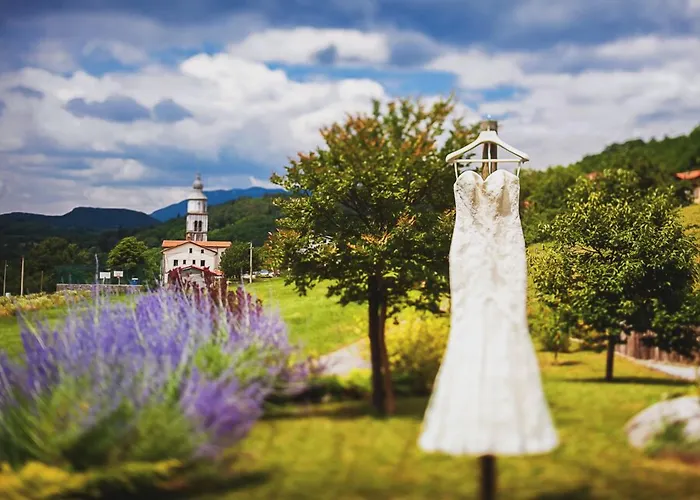 ゲストハウス Hisa Posebne Sorte Kodreti