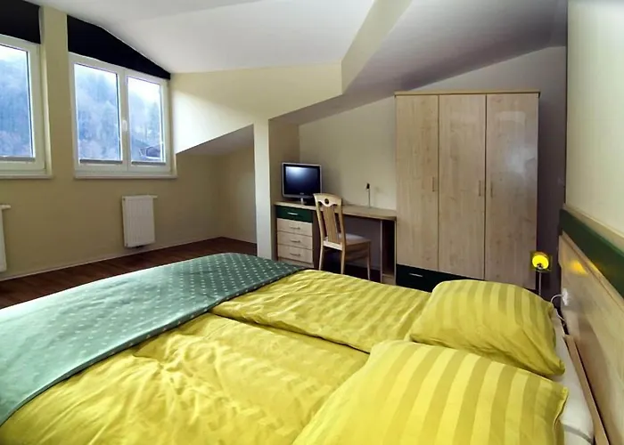 ゲストハウス Hisa Posebne Sorte