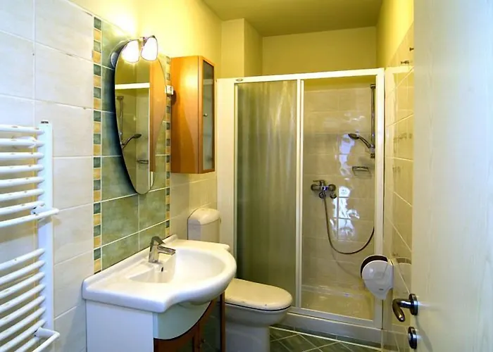 ゲストハウス Hisa Posebne Sorte 4*