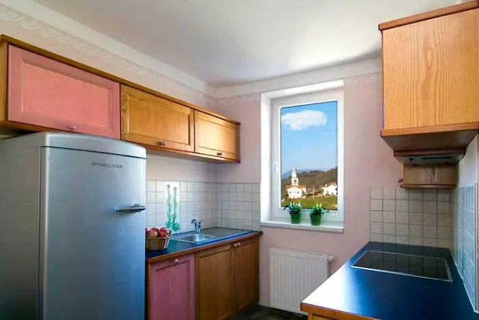 Hisa Posebne Sorte ゲストハウス