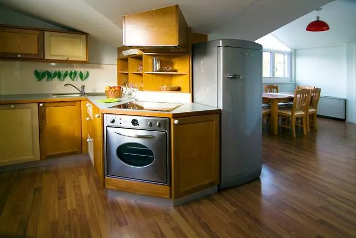 Hisa Posebne Sorte ゲストハウス